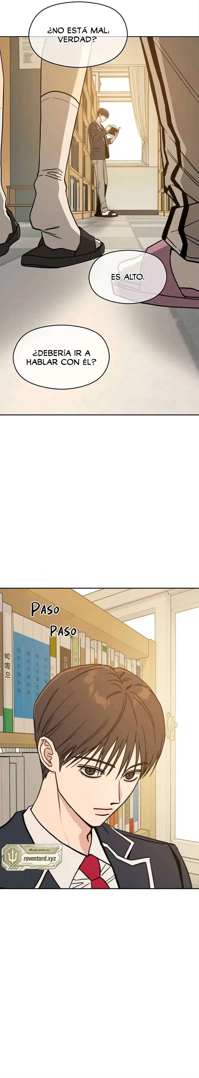 La regla de hierro de Serim Capítulo 1 - página 3
