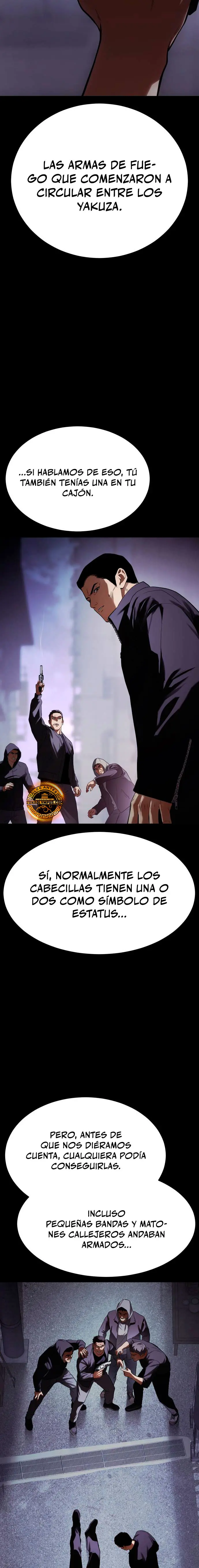 Doble Baek Capítulo 174 - página 9