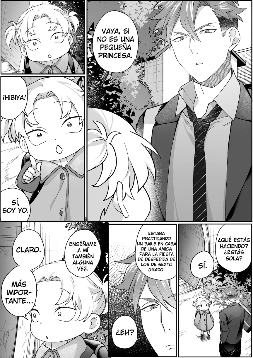 Jirai Nandesu ka? Chihara-san Capítulo 98 - página 3