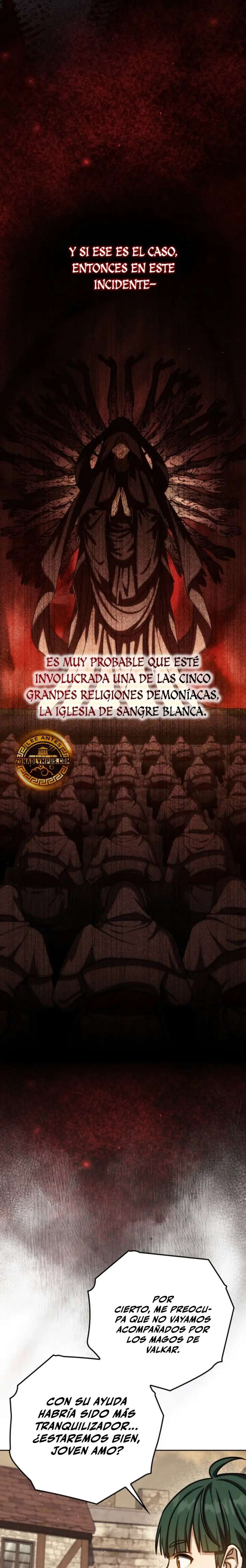 El asesino que reencarno como un genio espadachin Capítulo 82 - página 5