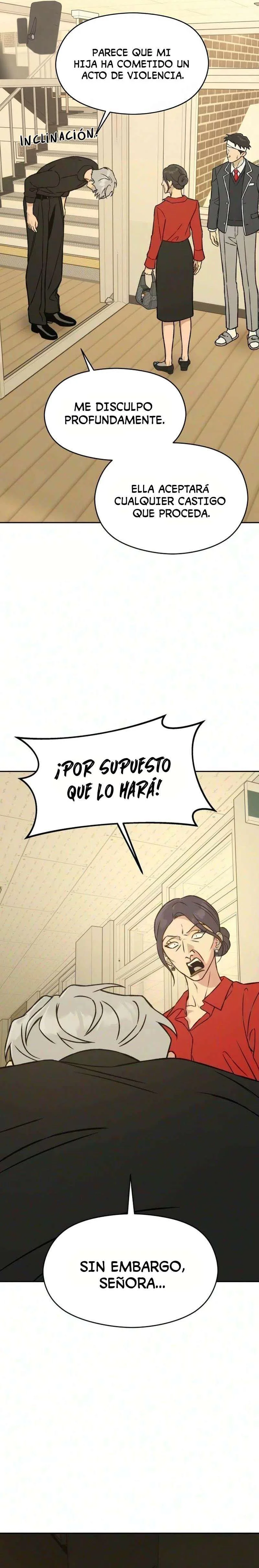 La regla de hierro de Serim Capítulo 12 - página 16
