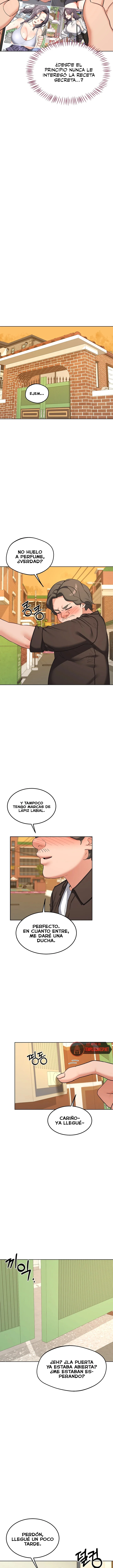 Plan de Intercambio de Madres Capítulo 79 - página 10
