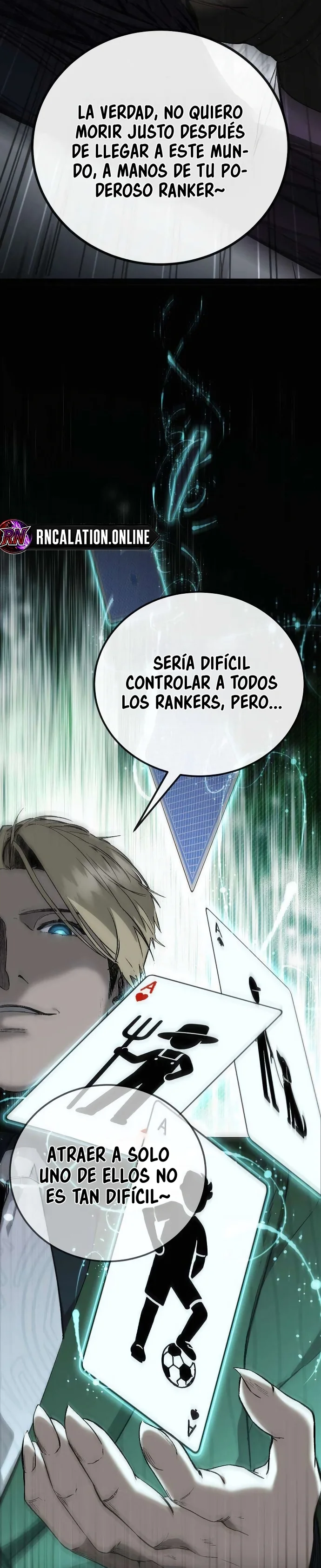 Inicio de sesion, en el infierno Capítulo 4 - página 75