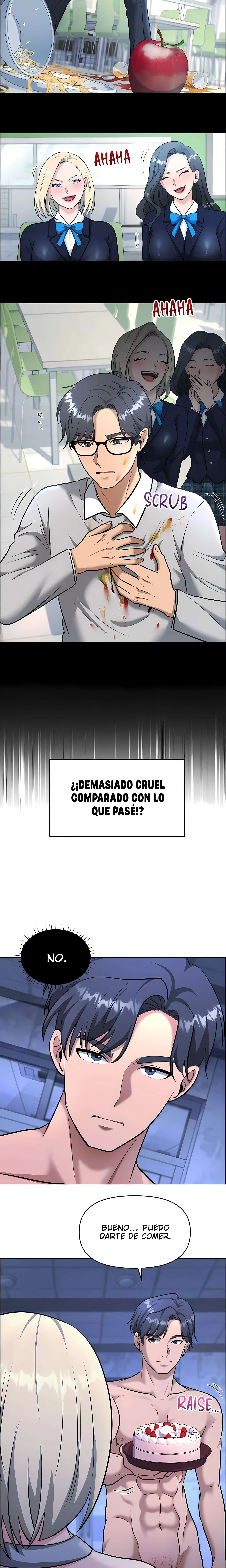 Dulce venganza (Sin censura) Capítulo 9 - página 5