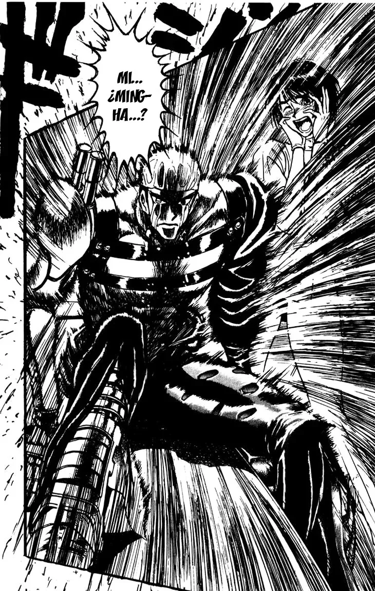 Karakuri Circus Capítulo 201 - página 18