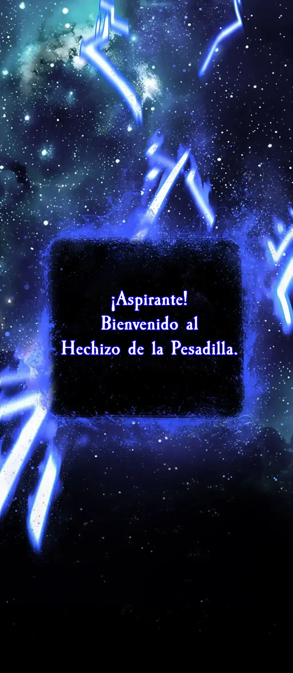 Esclavo de las Sombras Capítulo 2 - página 3