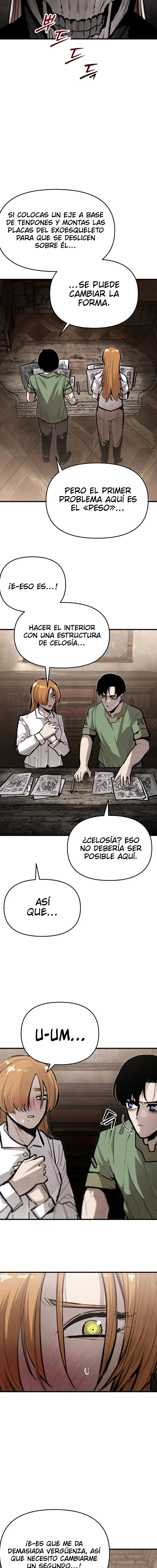Guerra de Cadáveres Capítulo 41 - página 13