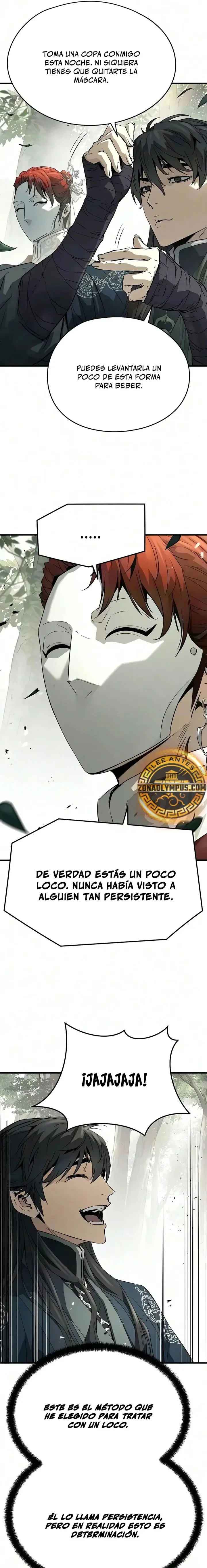 Regresión Absoluta Capítulo 118 - página 16