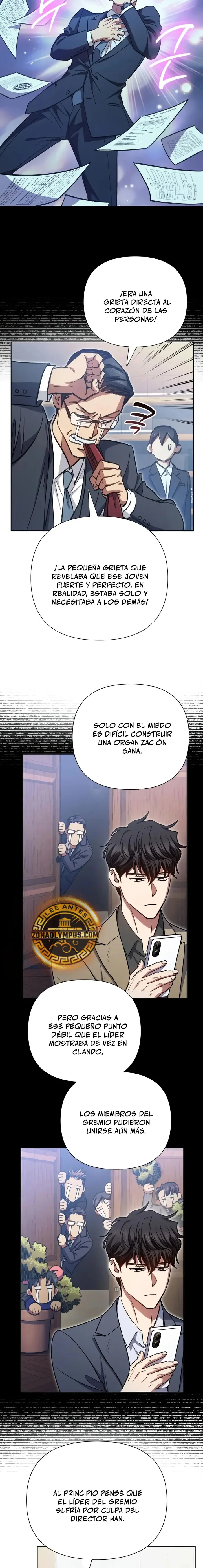 Los Clase S Que Crie Capítulo 175 - página 17