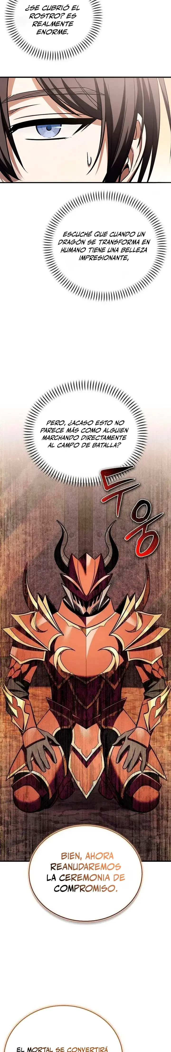Me Casé con la Dragona que Maté Capítulo 7 - página 21
