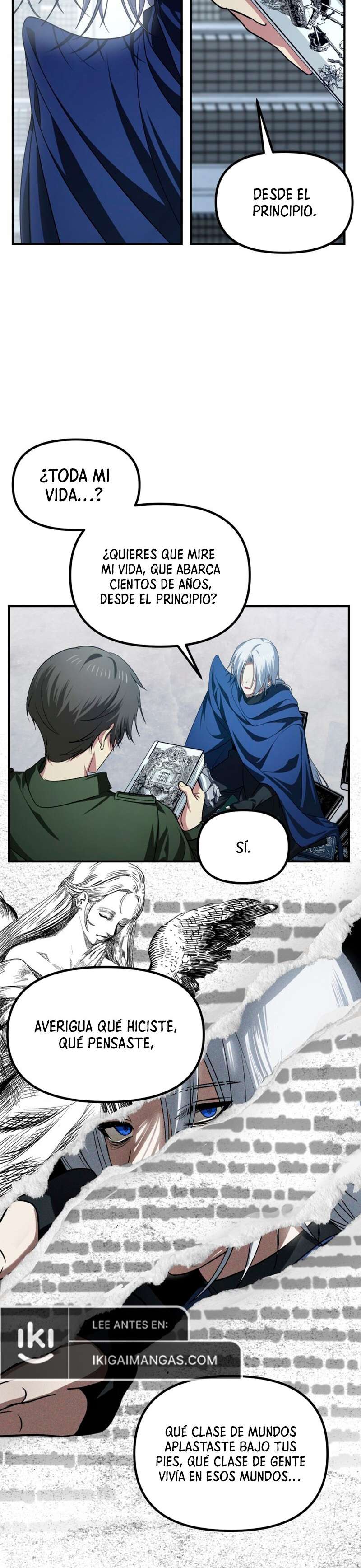 Cazador Suicida de Clase SSS Capítulo 140 - página 9