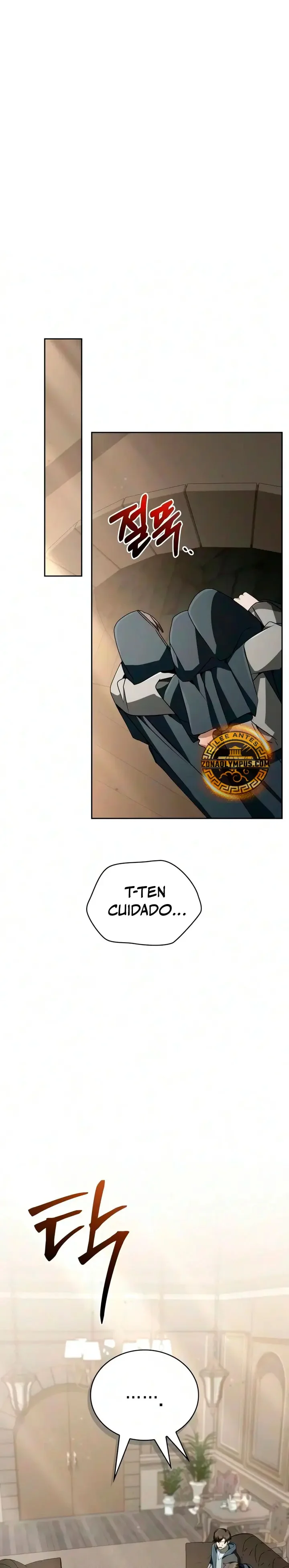Mago Prismático Genio Capítulo 91 - página 2