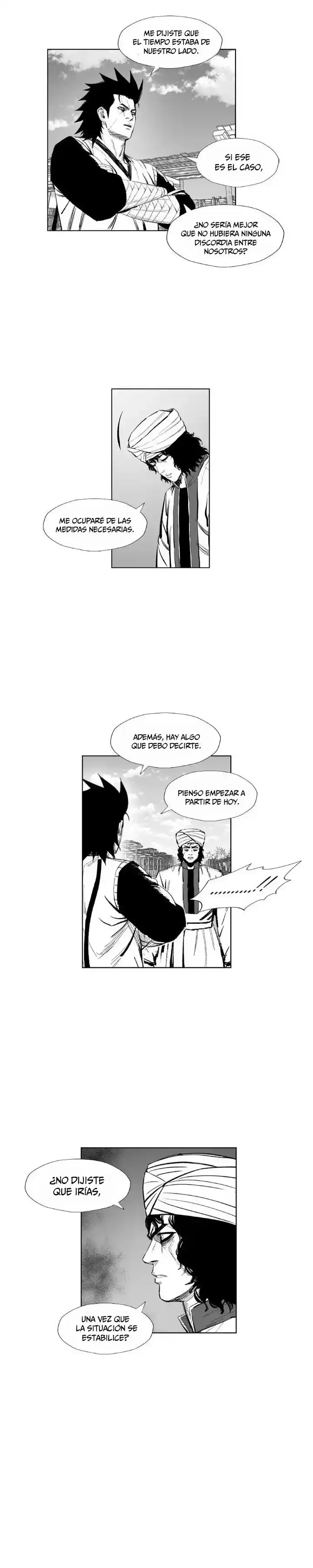 Red Storm Capítulo 388 - página 11