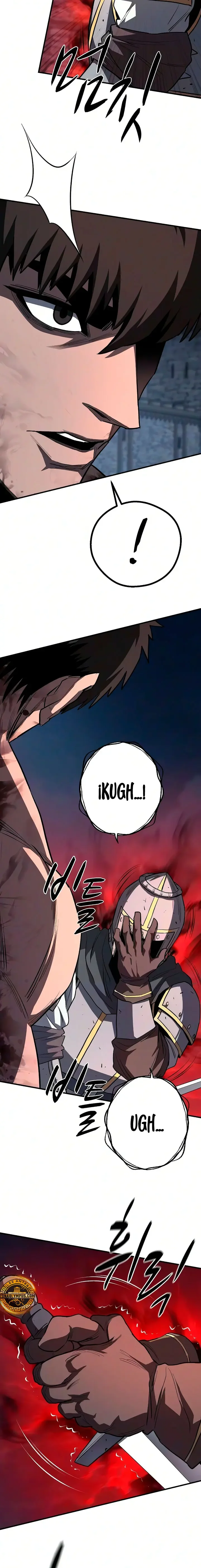 La segunda campaña del berserker Capítulo 24 - página 11