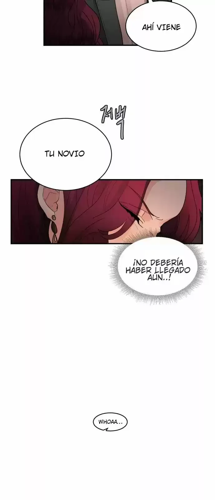 Una pareja agridulce Capítulo 11 - página 20