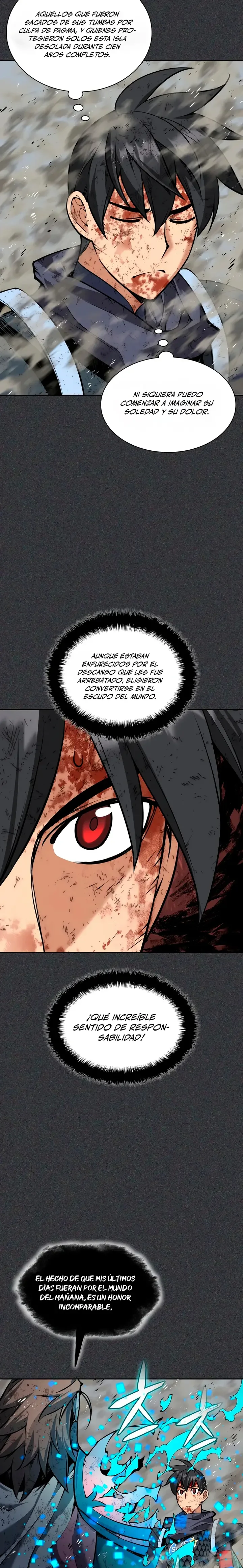 Overgeared Capítulo 334 - página 33