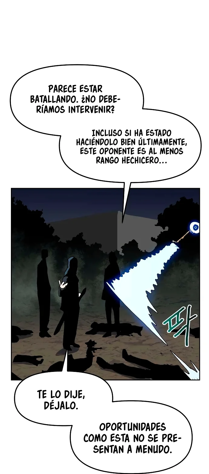 El Currículum Del Archimago Capítulo 30 - página 82