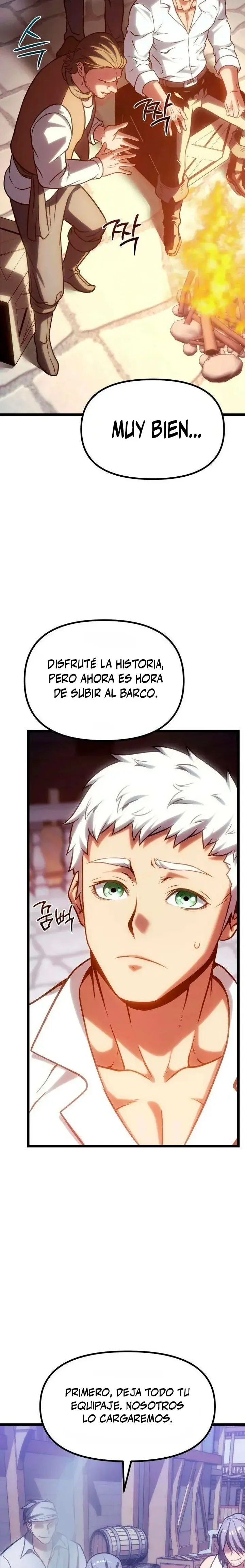 El Mago Pastor Capítulo 36 - página 30
