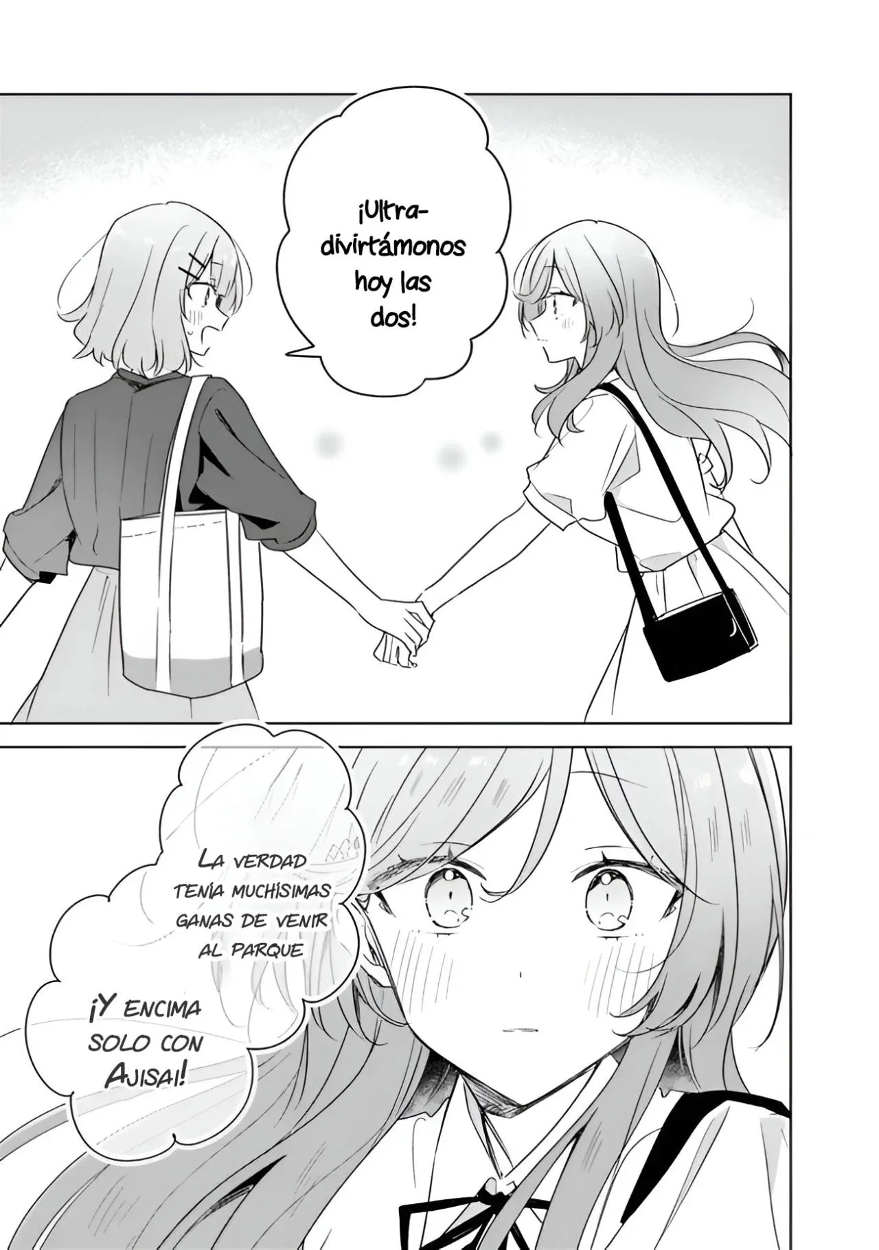 Watashi ga Koibito ni Nareru Wakenai jan, Murimuri! (※Muri ja Nakatta!?) Capítulo 70 - página 16