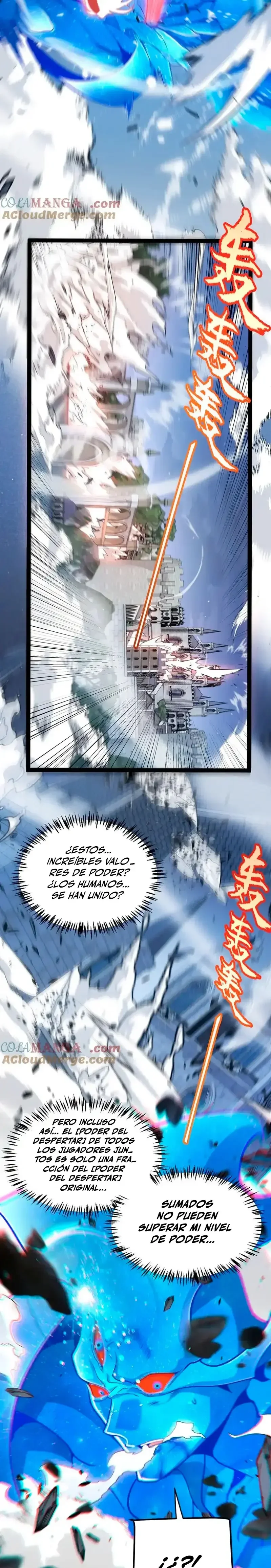 El juego del que Vengo Capítulo 355 - página 29