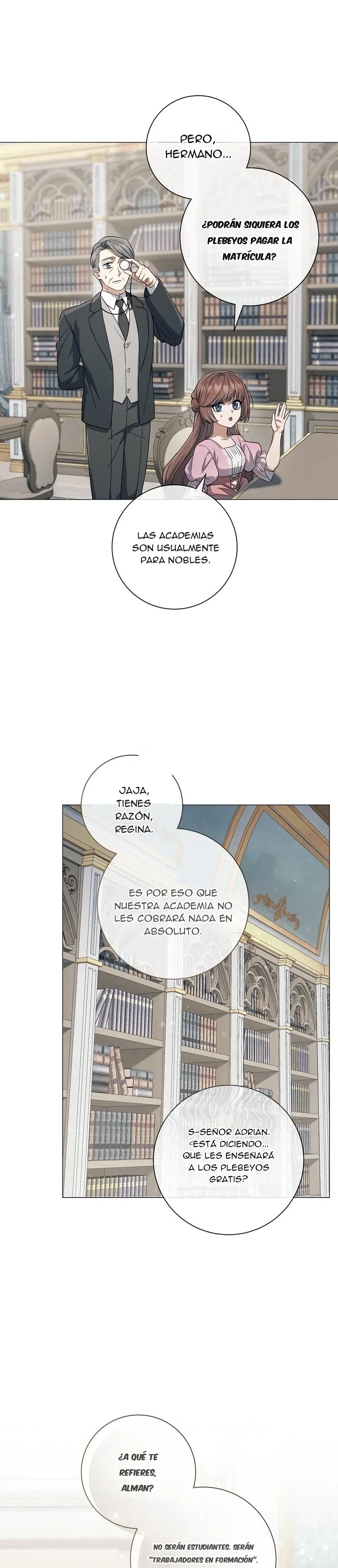 El soberano de la magia Capítulo 10 - página 41