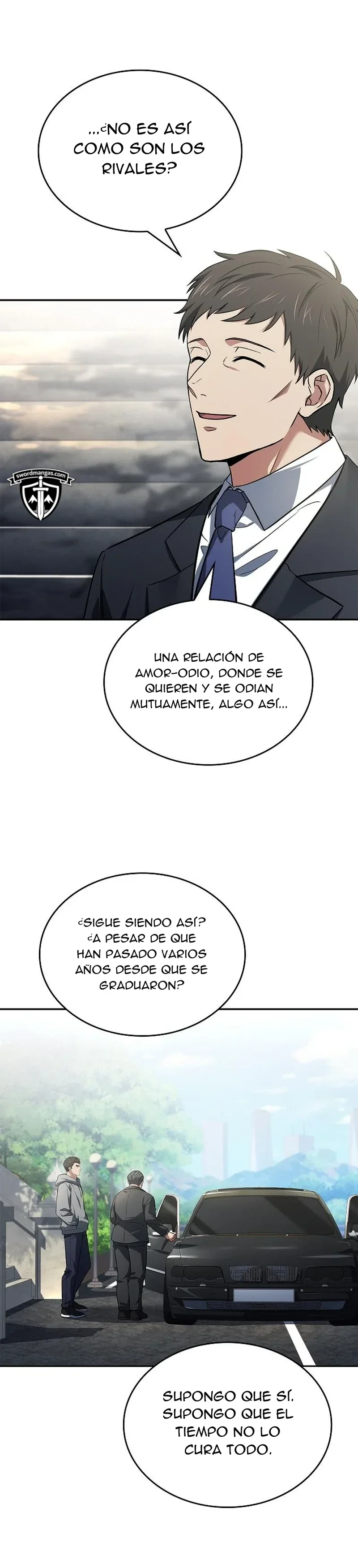 El bárbaro de la Edad Media Capítulo 13 - página 32
