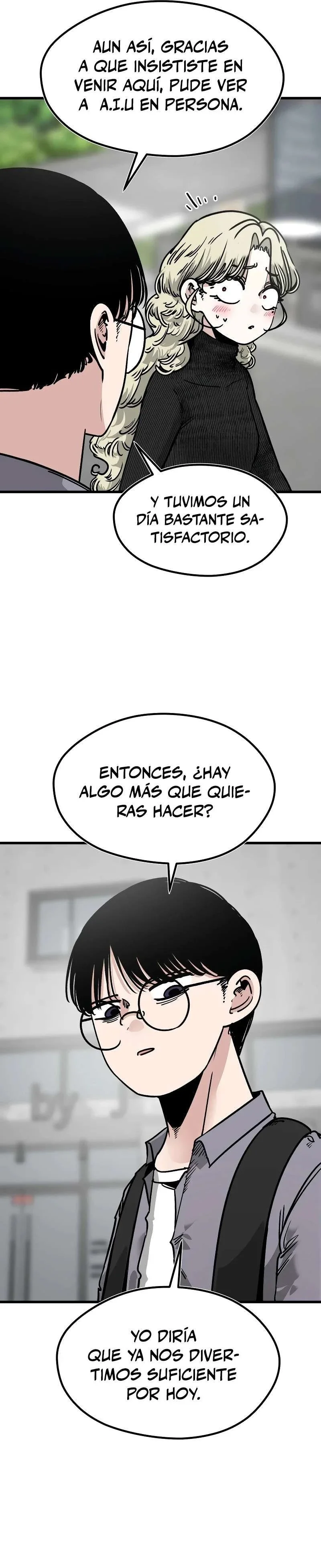 No Estudio Para Hacerlo! Capítulo 26 - página 4
