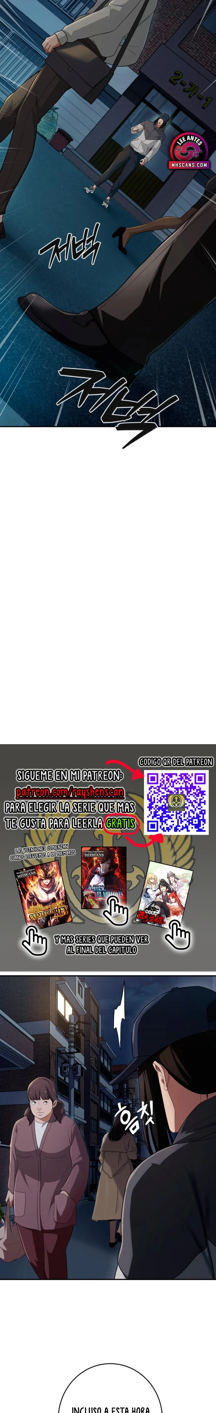 Un Phishing Telefónico Que Me Cambia La Vida Capítulo 3 - página 5