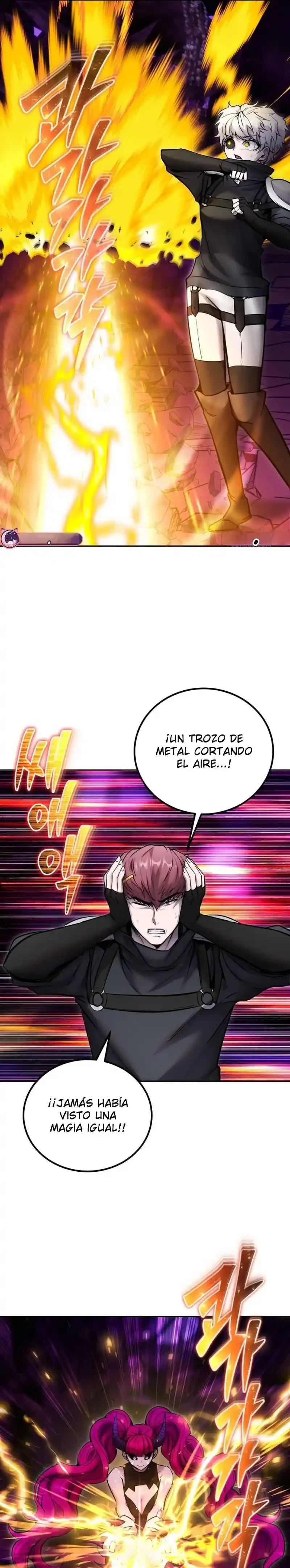 Era Más Fuerte Que El Héroe, Así Que Oculté Mi Poder Capítulo 110 - página 11