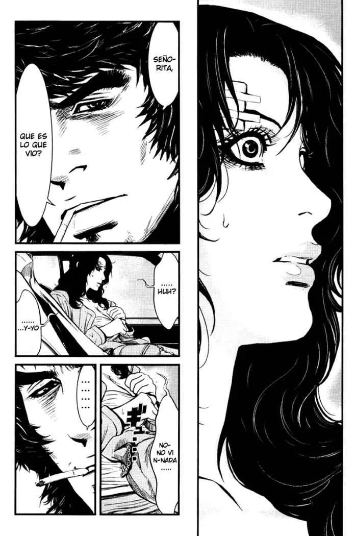 Wolf Guy Capítulo 26 - página 9