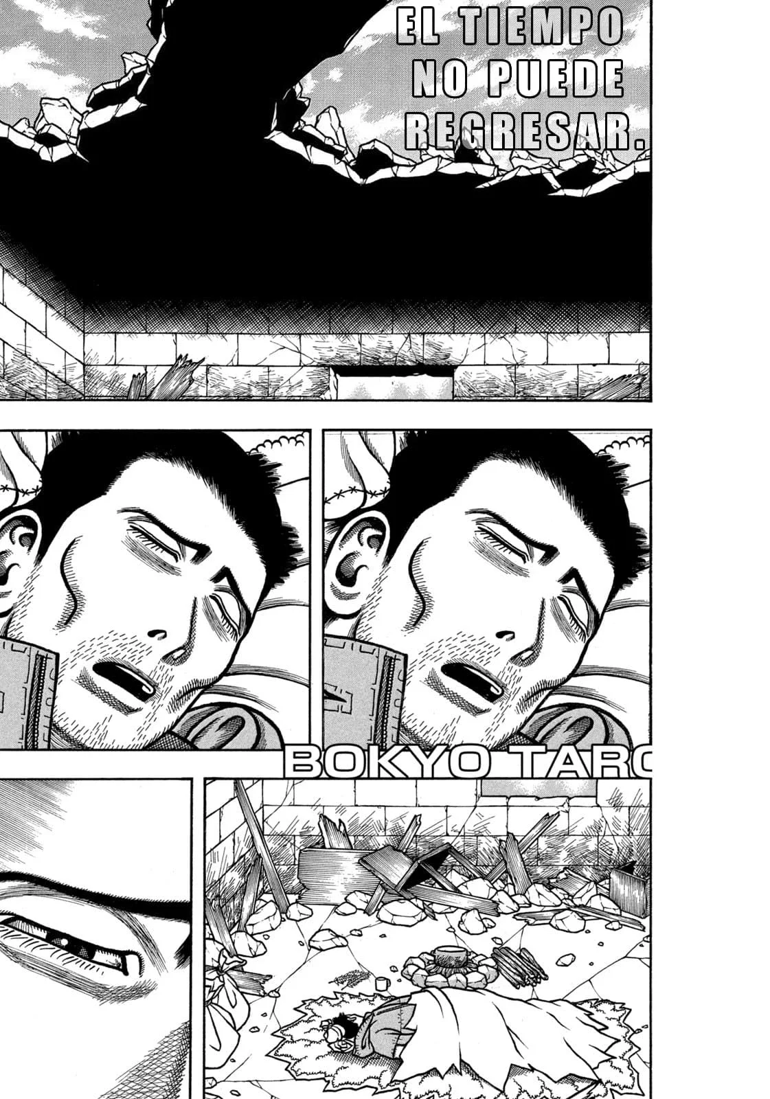 Bokyo Taro Capítulo 29 - página 2