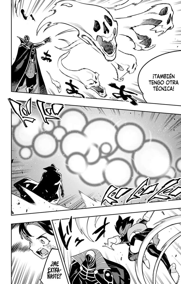 Mato Seihei no Slave Capítulo 175 - página 5