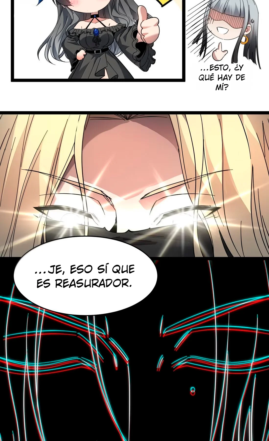 No soy Vasallo del dios demonio Capítulo 190 - página 63