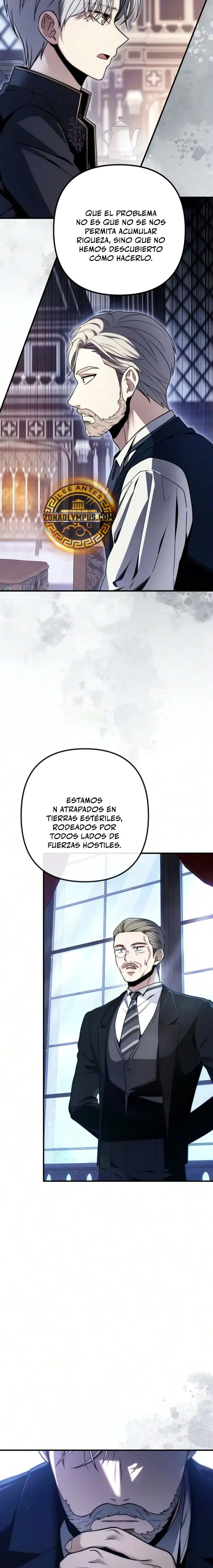El Mago de Decima Clase Capítulo 13 - página 14