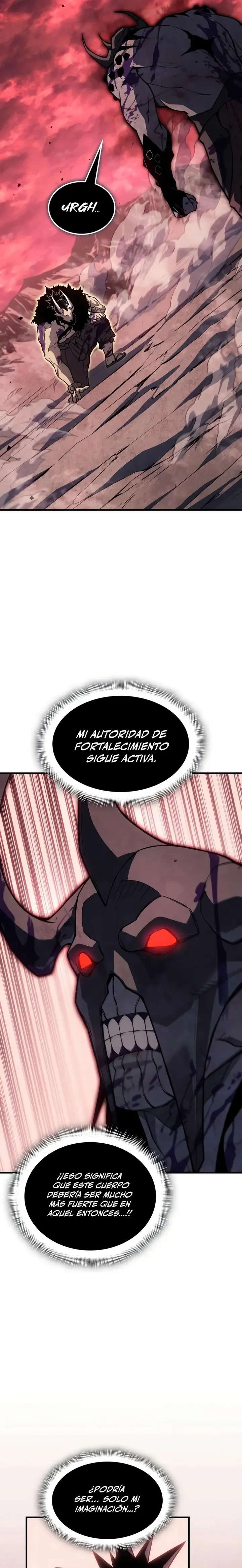Regrese Con El Poder Del Rey Capítulo 155 - página 17