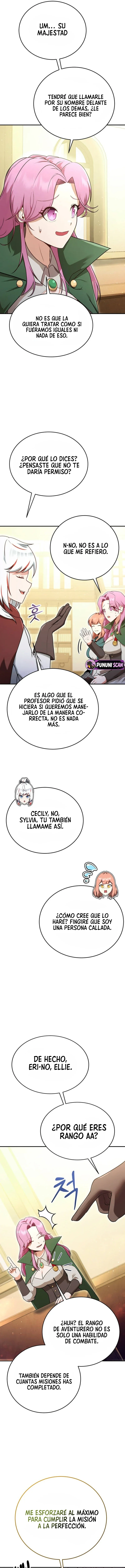 Me convertí en el amo del rey demonio más débil Capítulo 22 - página 2