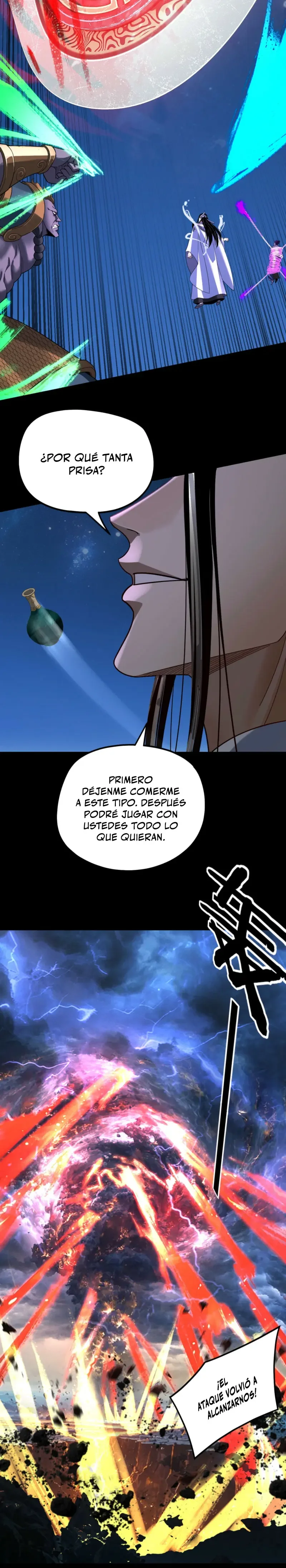 El Villano Del Destino Capítulo 357 - página 27