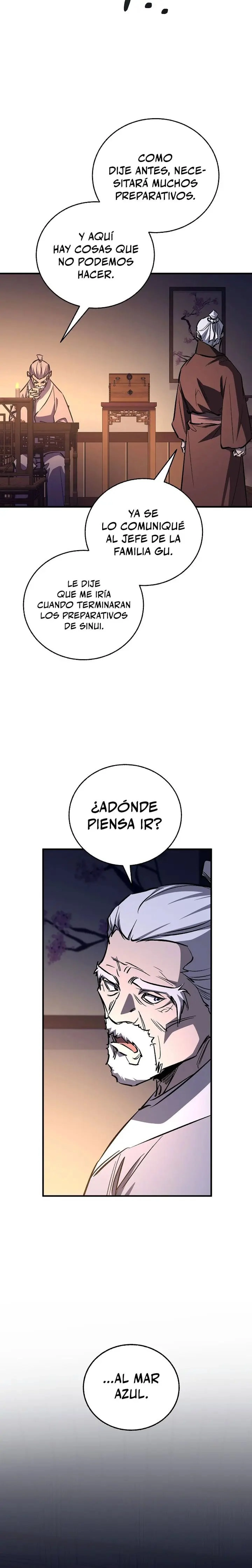 Amigo de la Infancia del Zenith Capítulo 106 - página 12