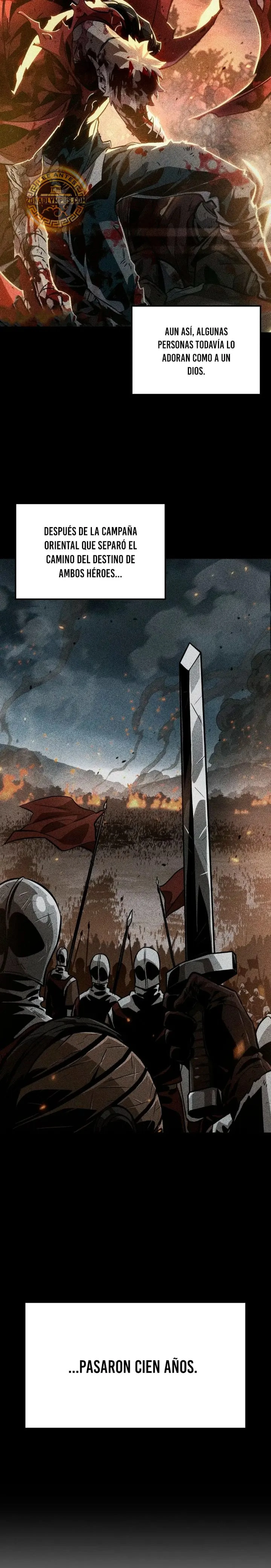 Oda de los valientes Capítulo 1 - página 4