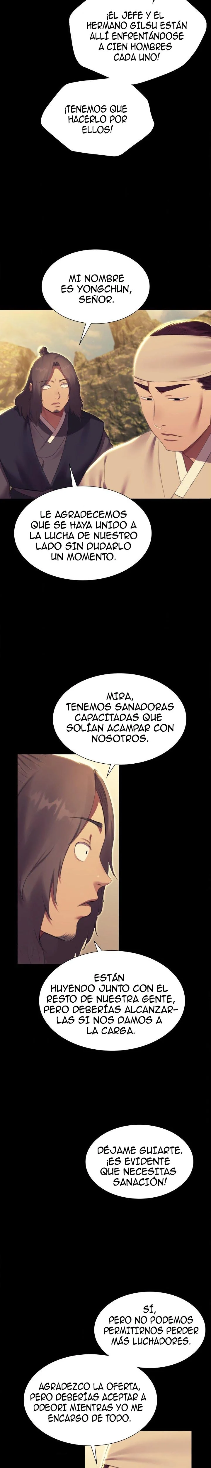 Madam Capítulo 186 - página 7