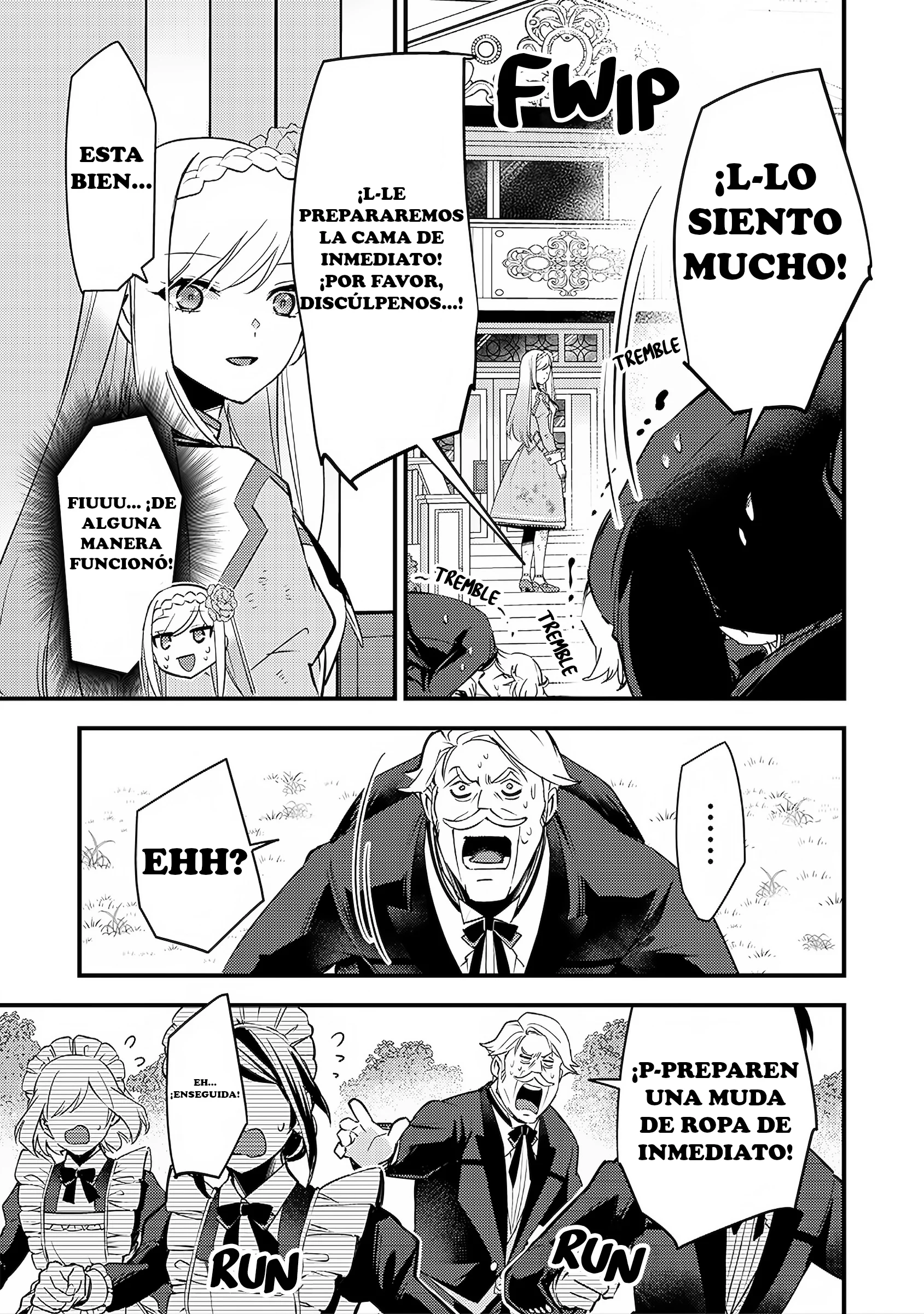 Slime Saint Capítulo 2 - página 20