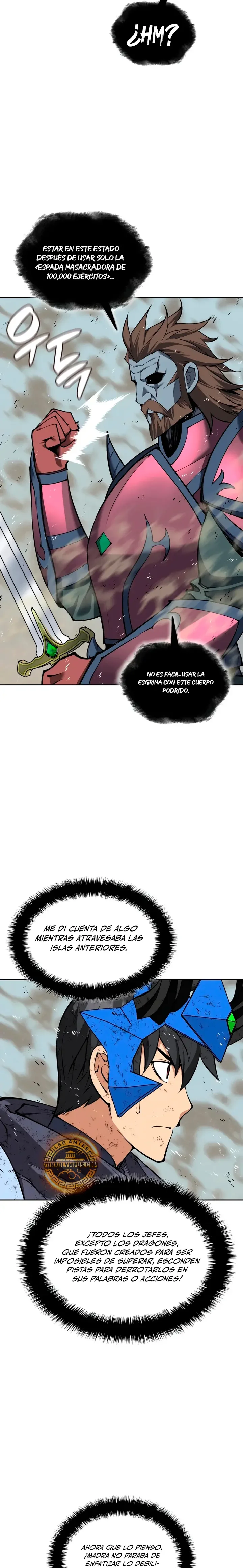 Overgeared Capítulo 333 - página 10