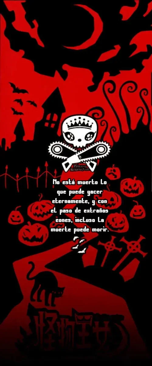 Kaibutsu Oujo Capítulo 1 - página 2