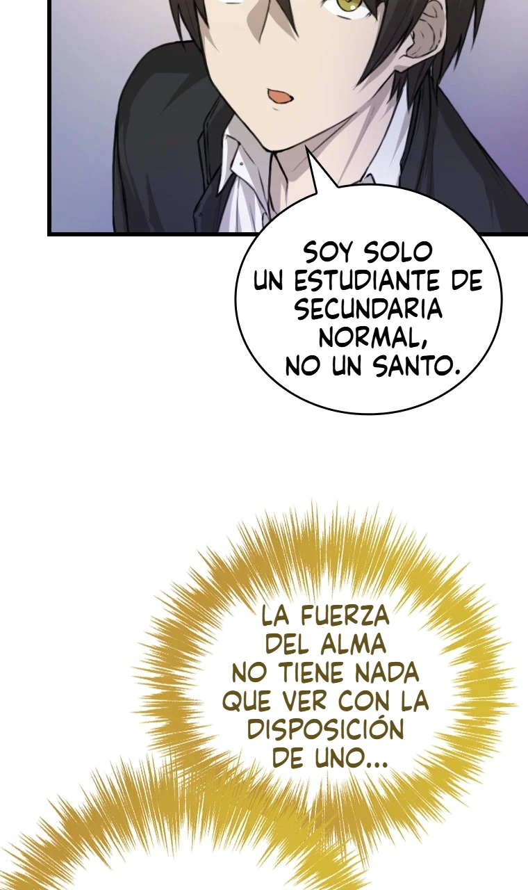 Sobreinvocado, Sobrepoderoso y ¡Sobresaturado! Capítulo 2 - página 76