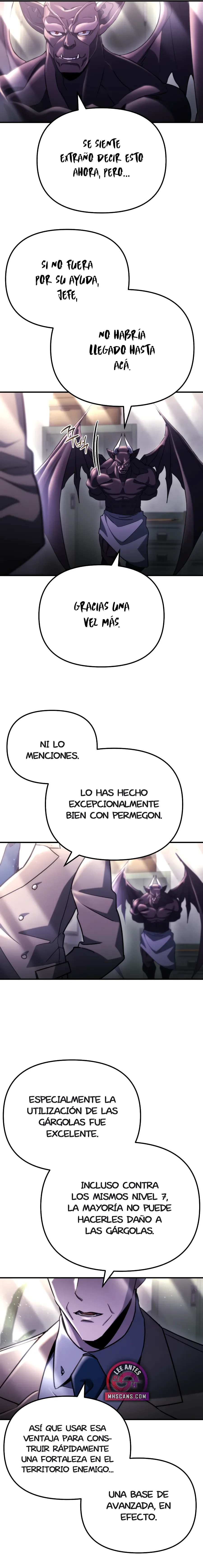 Almacenes Ocultos en el Apocalipsis Capítulo 76 - página 3