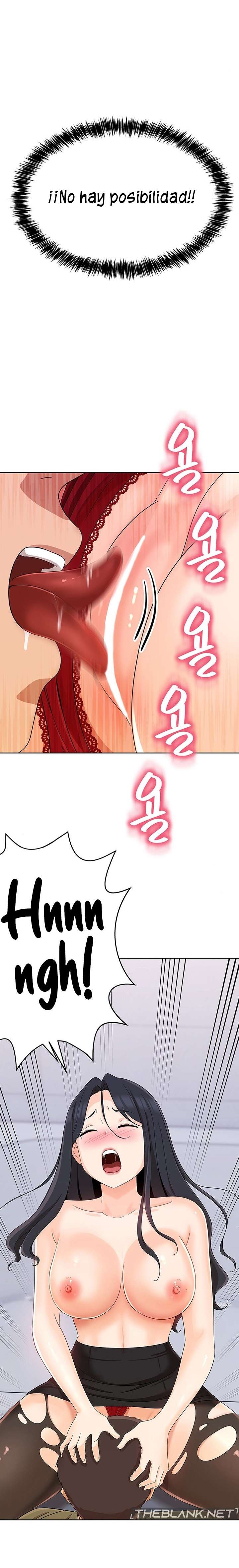 Mujeres Fuertemente Sexualizadas Capítulo 15 - página 3