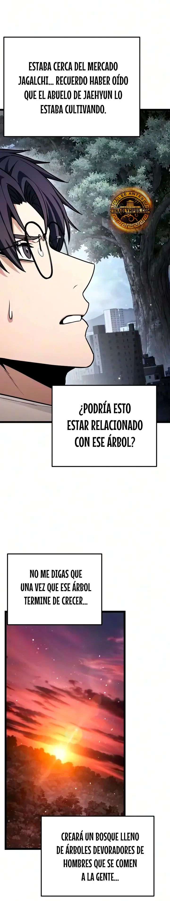 El Soberano del Hogar Capítulo 95 - página 32