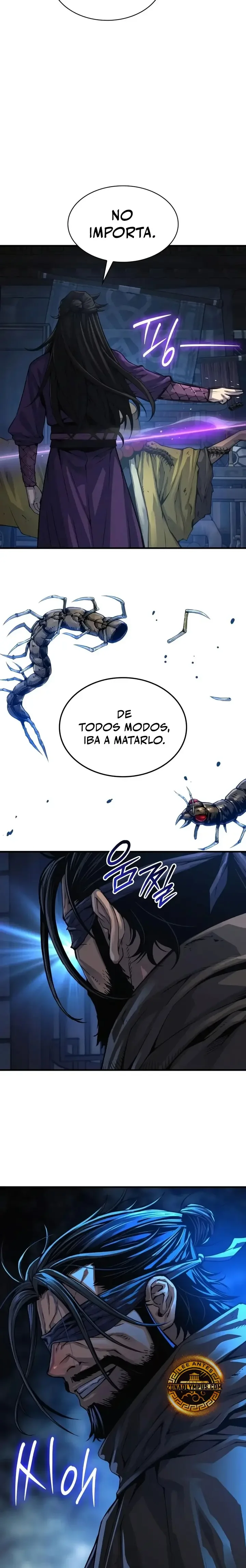 El Dios Caotico de Fuerza Extraordinaria Capítulo 116 - página 9