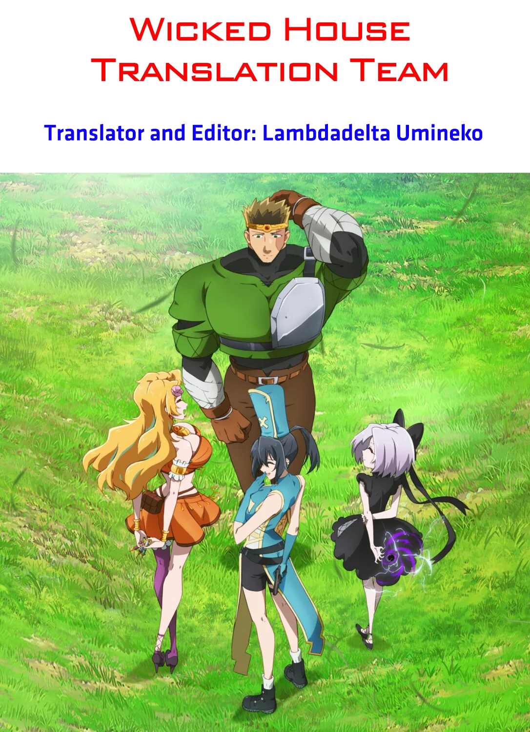 Kizetsu Yuusha To Ansatsu Hime Capítulo 38 - página 2