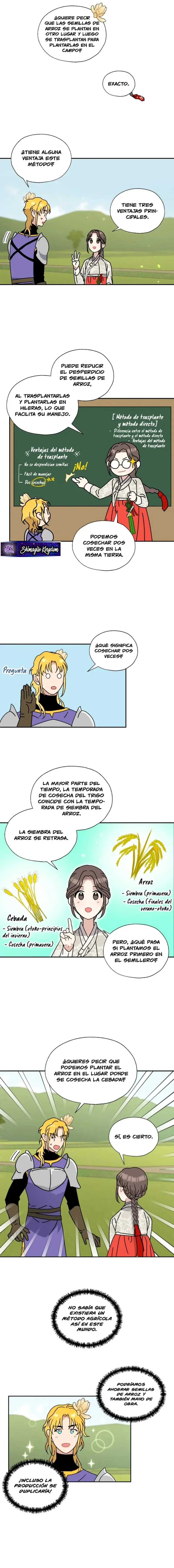 Me Convertí en el Chef del Rey Dragón Capítulo 111 - página 5
